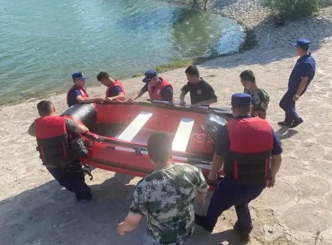 打響防汛&ldquo;準備戰&rdquo;！